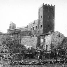 Castillo de Vernet