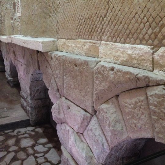 Aqueduc de l'Aqua Virgo