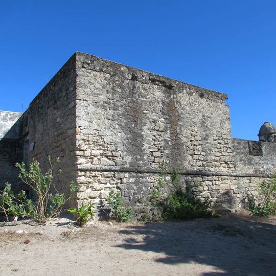 Fortim de São José do Ibo