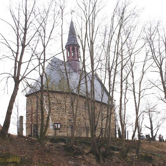 Kościół św. Jadwigi w Wysocku