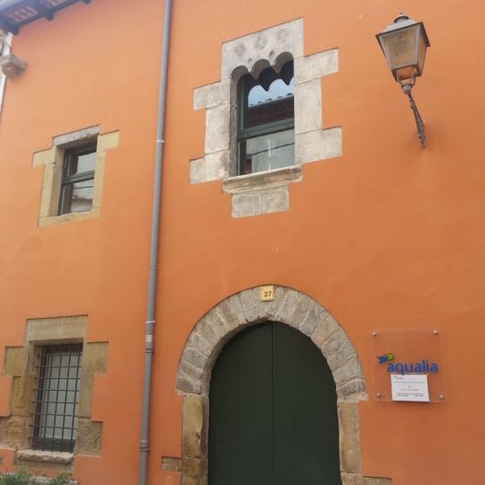 Masoveria de Can Cendra