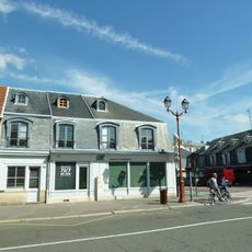 Immeuble, 23 rue d'Anjou