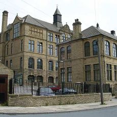 Former Craft Block At Carlton-Bolling School