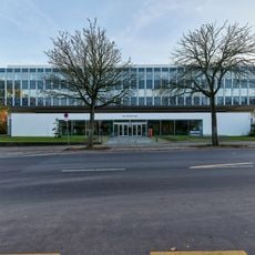 Institut für Pflanzenphysiologie und Zellbiologie der FU