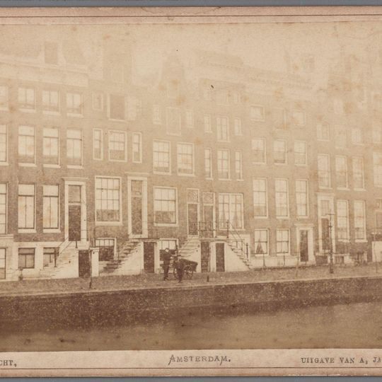 Prinsengracht 728, Amsterdam