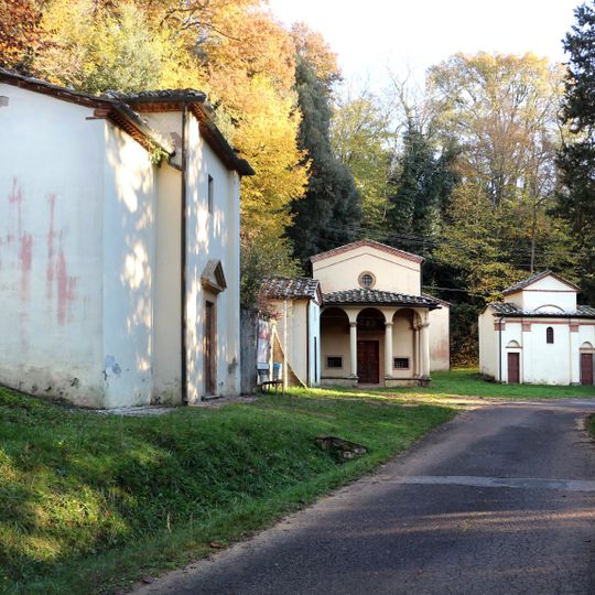 Convento di San Vivaldo