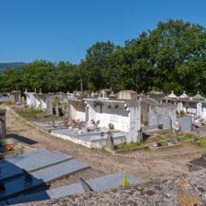 Cimetière de Prades