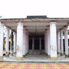 Radhaballabhjiu temple