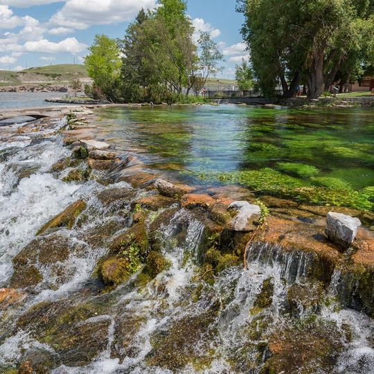Lewis and Clark Trail