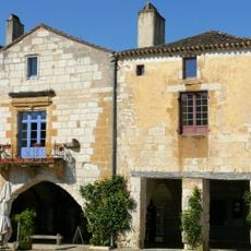 Maison à couvert, 25 rue Saint-Jacques