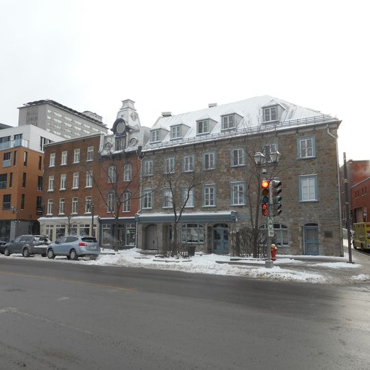 Maison George-Larouche