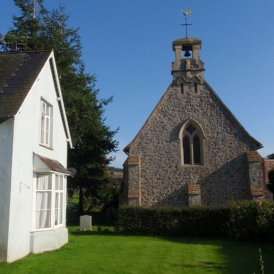 Chapel Of St John The Evangelist