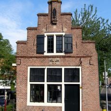 Brandspuitershuisje
