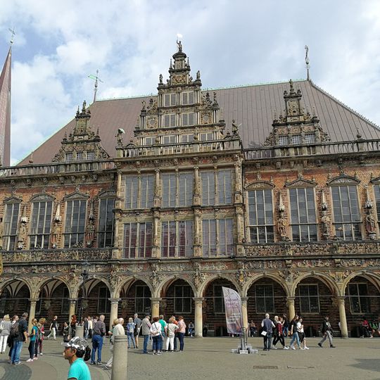 Town Hall of Bremen
