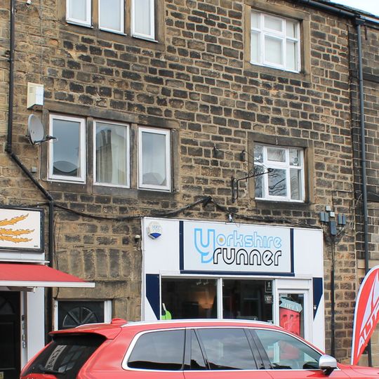 32, 34 And 38, Bondgate