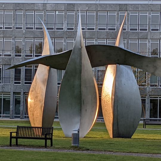 Wenn der Wind südlicher weht