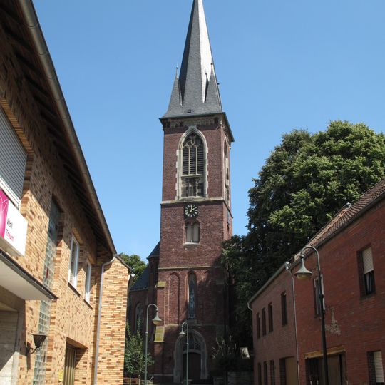 St. Cosmas und Damian