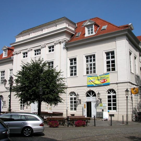 Neustadtrathaus