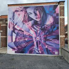 Graffitismo, opera d'arte