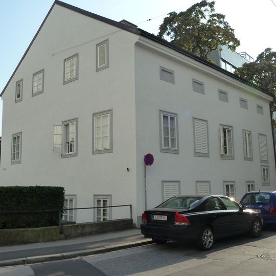 Wohnhaus des Rabbiners