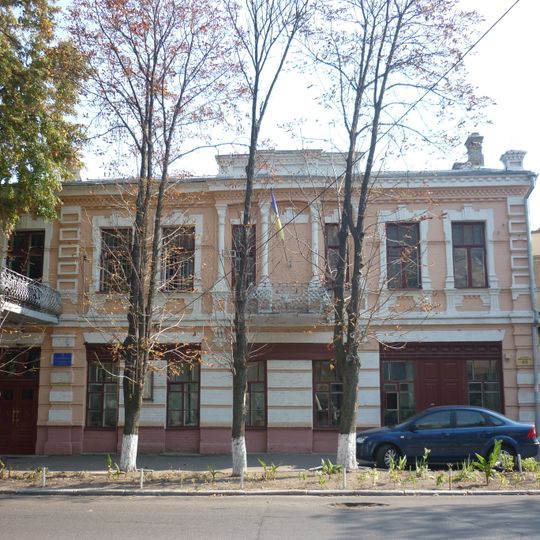 Lysak and Garkavenko revenue house