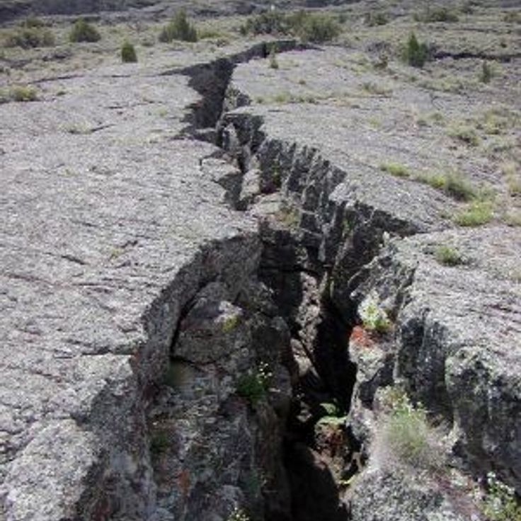 Hell's Half Acre