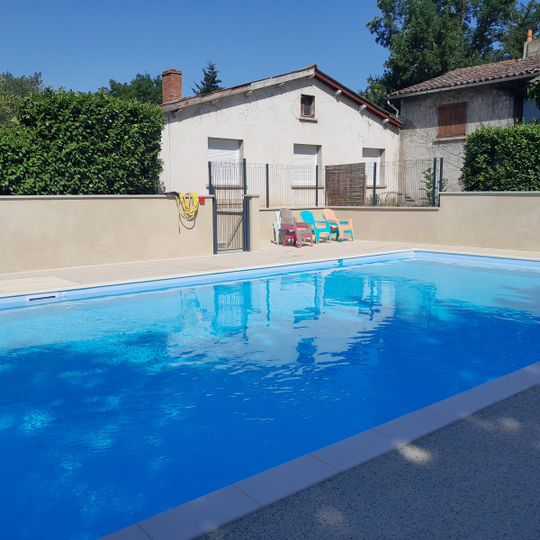 Camping les Avenières