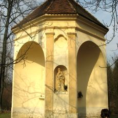 Chapel of Saint Anne (Hostěnice)