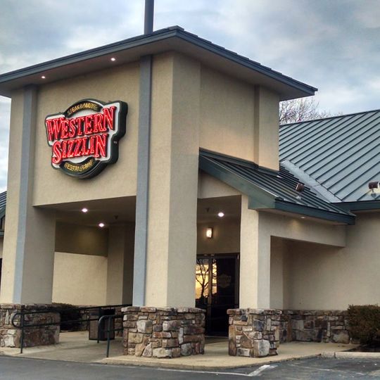 Wood Grill Buffet