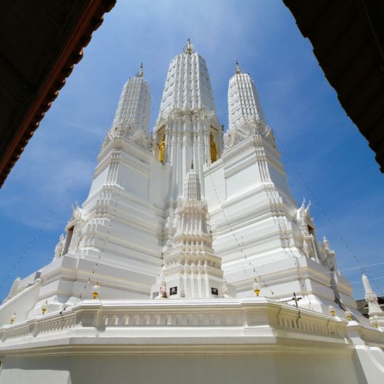 Wat Mahathat Worawihan