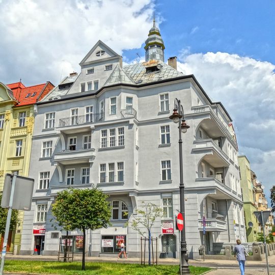 20 Stycznia 1920 r. 17 / Mickiewicza