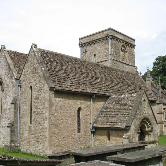Church of St Giles