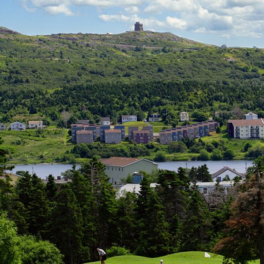 Bally Haly Golf & Curling Club