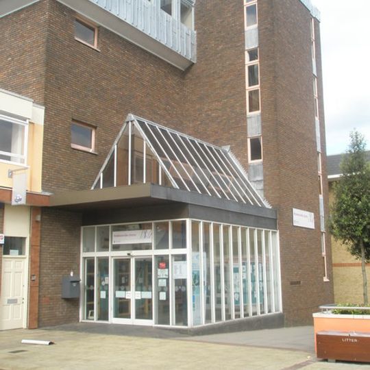 Waterlooville Library
