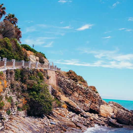 Passeggiata Degli Innamorati