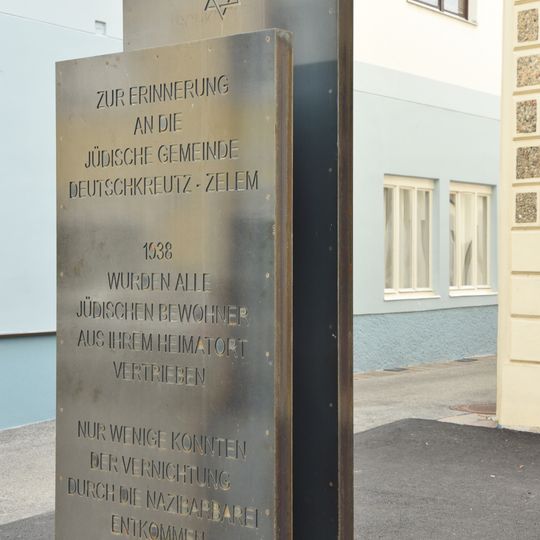 Denkmal für die Juden von Zelem