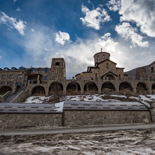Alan Monastery of the Dormition of the Theotokos