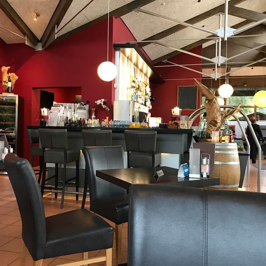 Restaurant Il Lago am Stadtwaldsee