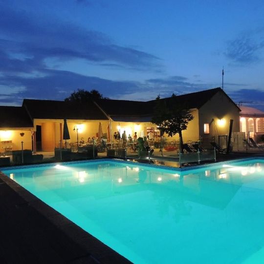 Camping Arada