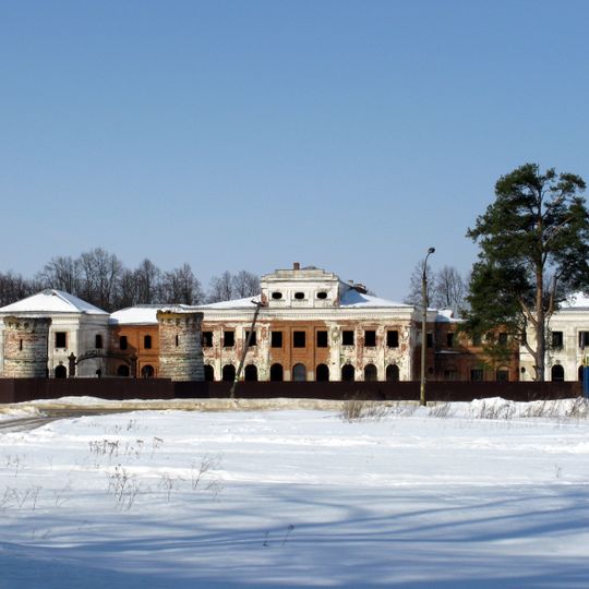 Chernyshyov's Estate, Yaropolets