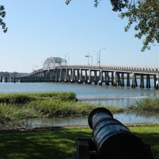 Richard V. Woods Memorial Bridge