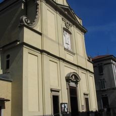 Chiesa parrocchiale di Santo Stefano