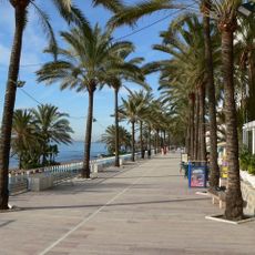 Paseo Marítimo, Marbella