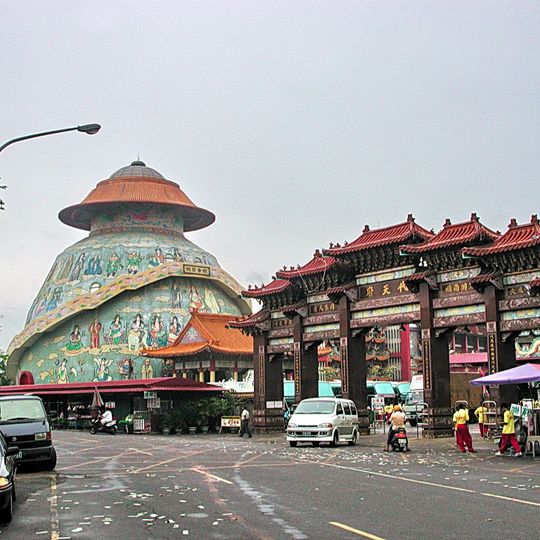 Madou Daitian Temple