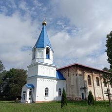 Царква Дабравешчання Прасвятой Багародзіцы, Друя
