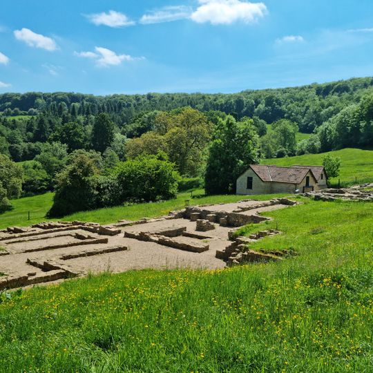 Great Witcombe Roman Villa