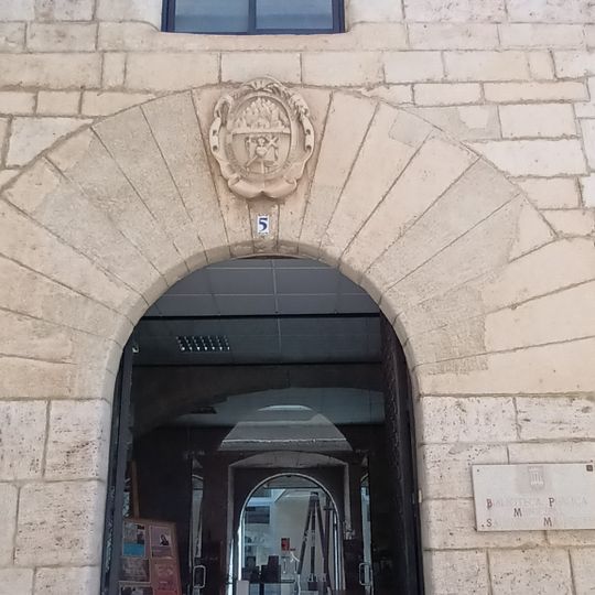 Biblioteca Pública Municipal de Guadassuar - Salvador Mahiques