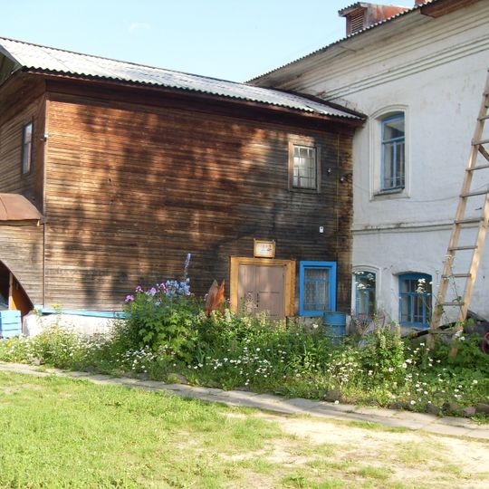 Доходный дом купца И.В. Хаминова