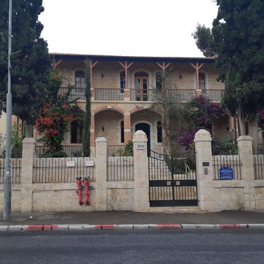FELM Center Jerusalem