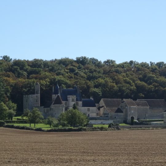 Château de Faulin